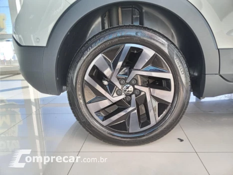 T-Cross 1.4 4P 250 TSI FLEX HIGHLINE AUTOMÁTICO