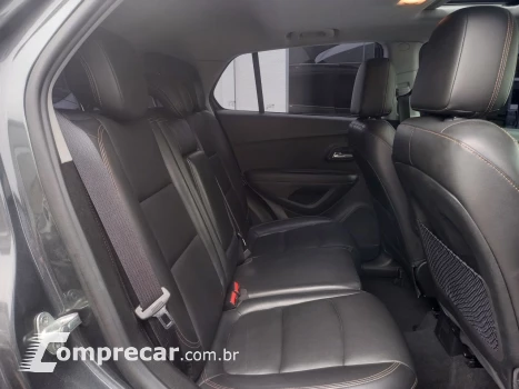 Tracker 1.4 16V 4P FLEX PREMIER TURBO AUTOMÁTICO