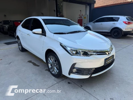 Corolla XEi 2.0 Flex 16V Aut.