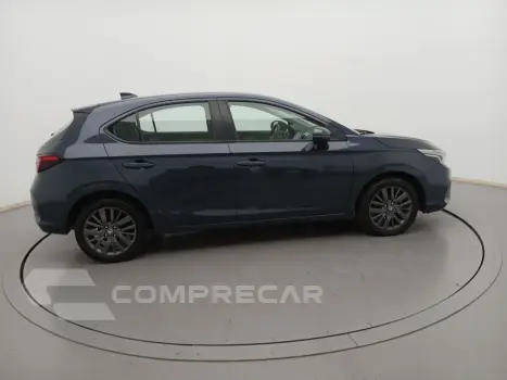 CITY 1.5 i-VTEC FLEX HATCH EX CVT