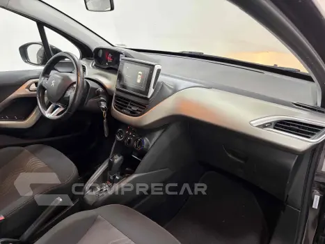 2008 1.6 16V FLEX ALLURE 4P AUTOMÁTICO