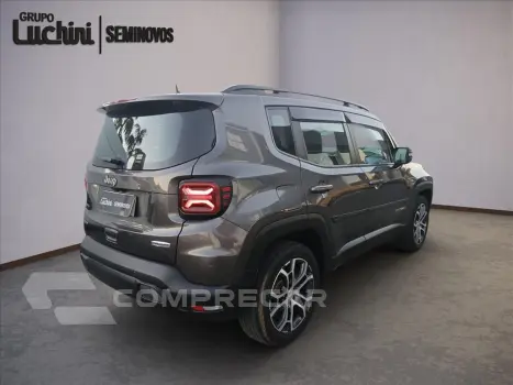 RENEGADE 1.3 T270 TURBO FLEX LONGITUDE AT6