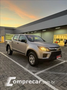 S10 2.8 16V TURBO DIESEL LS CD 4X4 MANUAL