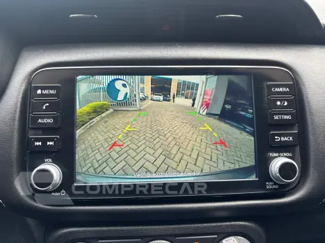 KICKS Advance 1.6 16V Flex Aut.