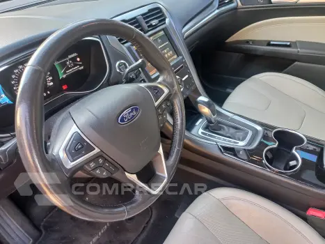 FUSION 2.0 Titanium Plus AWD 16V