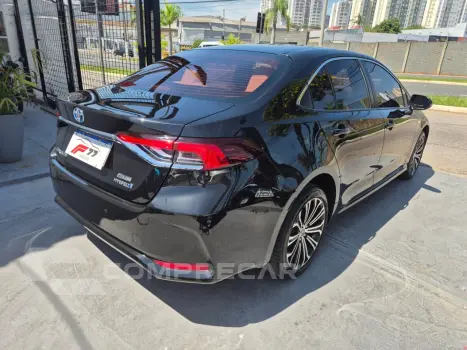 Corolla 1.8 16V 4P FLEX HÍBRIDO ALTIS AUTOMÁTICO CVT