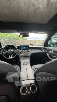 GLC 220D 2.0 Turbo Enduro