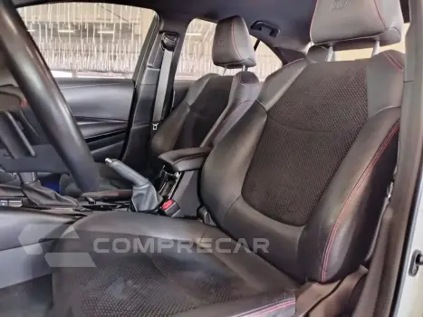 Corolla 2.0 Vvt-Ie Flex Gr-S Direct Shift