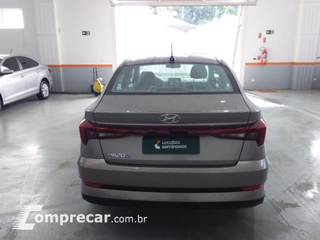 HB20S 1.0 12V FLEX COMFORT PLUS MANUAL