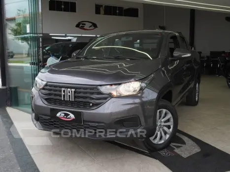 Fiat STRADA 1.3 FIREFLY FLEX FREEDOM CD MANUAL 4 portas
