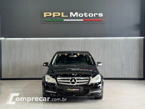 C 180 1.6 CGI CLASSIC 16V TURBO GASOLINA 4P AUTOMÁTICO