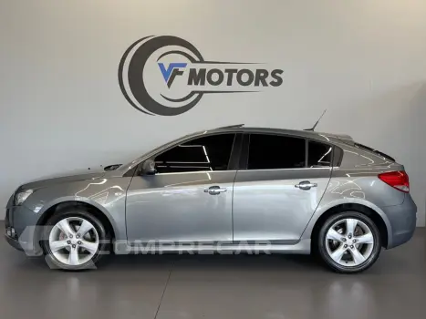 CRUZE 1.8 LTZ SPORT6 16V FLEX 4P AUTOMÁTICO