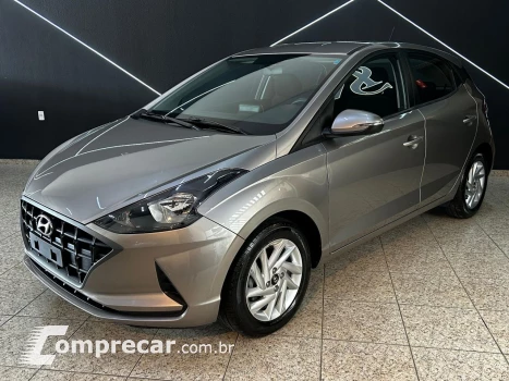 Hyundai HB20 Evolution 1.0 Flex 12V Mec. 5 portas