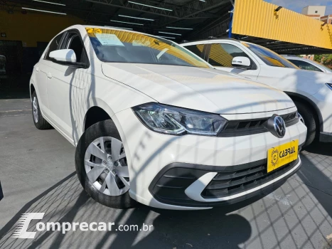 Volkswagen POLO 1.0 MI 16V 4 portas