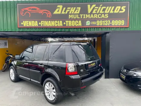 FREELANDER 2 2.2 SE SD4 16V Turbo