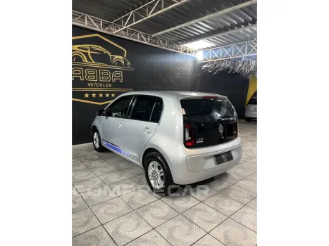UP 1.0 TSI MOVE UP 12V FLEX 4P MANUAL