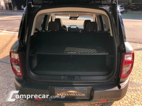 Bronco Sport 2.0 Ecoboost Gasolina Wildtrak 4X4 Selectshift