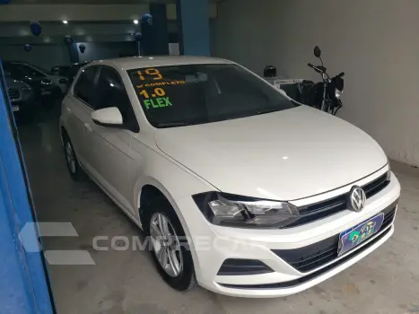 Volkswagen polo 4 portas