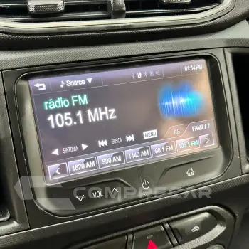 ONIX HATCH LT 1.0 8V FlexPower 5p Mec.