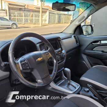 S10 Pick-Up LT 2.8 TDI 4x4 CD Diesel Aut