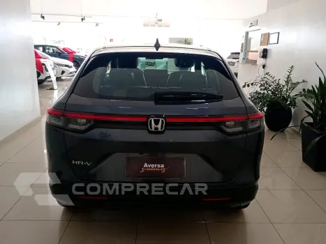 HR-V 1.5 DI I-VTEC FLEX EXL CVT