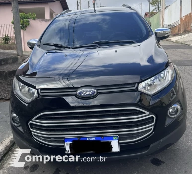 ECOSPORT 1.6 SE 16V
