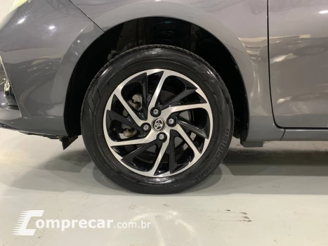 YARIS 1.5 16V Sedan XLS Multidrive