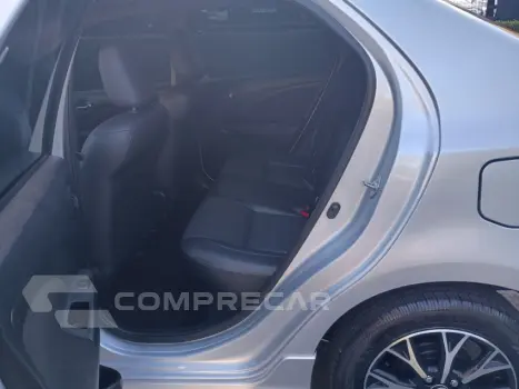 ETIOS 1.5 Platinum Sedan 16V