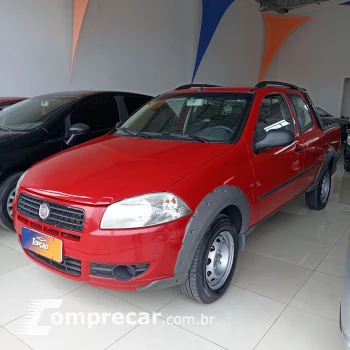 Strada Working 1.4 mpi Fire Flex 8V CD