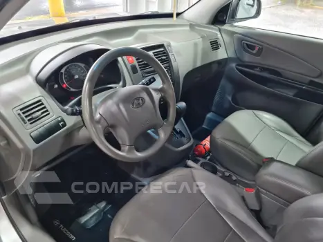 TUCSON 2.0 MPFI GLS Base 16V 143cv 2WD