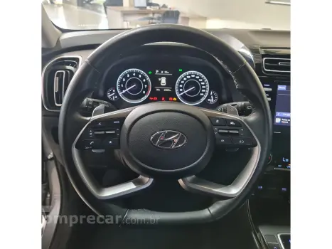 CRETA 1.0 TGDI FLEX LIMITED AUTOMÁTICO