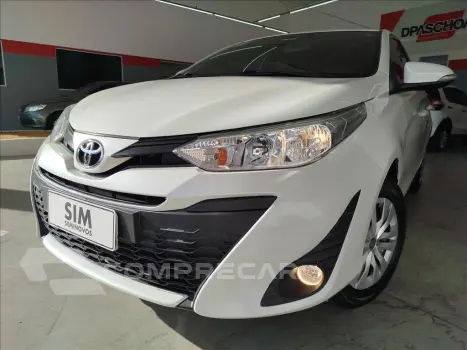 YARIS 1.3 16V XL Multidrive