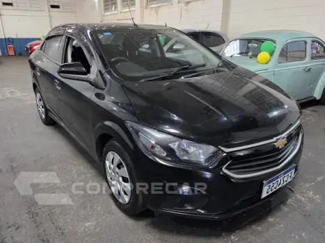 PRISMA 1.4 MPFI LT 8V FLEX 4P AUTOMÁTICO