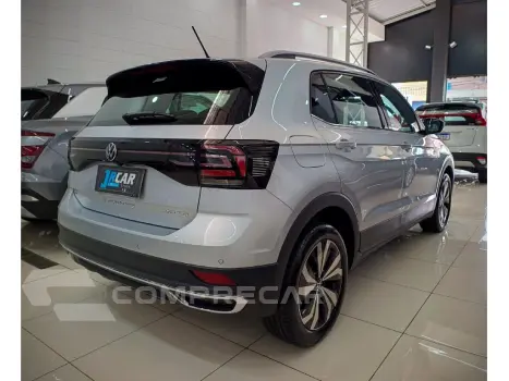 T-CROSS 1.4 250 TSI TOTAL FLEX HIGHLINE AUTOMÁTICO