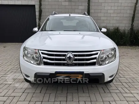 DUSTER 1.6 DYNAMIQUE 4X2 16V FLEX 4P MANUAL