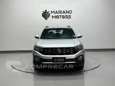T-CROSS 1.0 200 TSI TOTAL FLEX COMFORTLINE AUTOMÁTICO