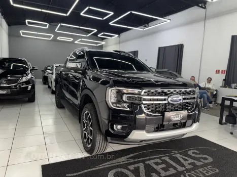 FORD RANGER 3.0 V6 Turbo CD Limited 4X4 4 portas