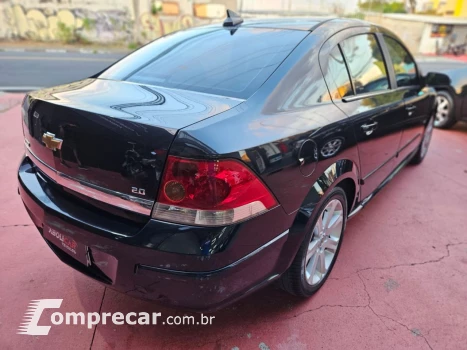 Vectra Elite 2.0 MPFI 8V FlexPower Aut.