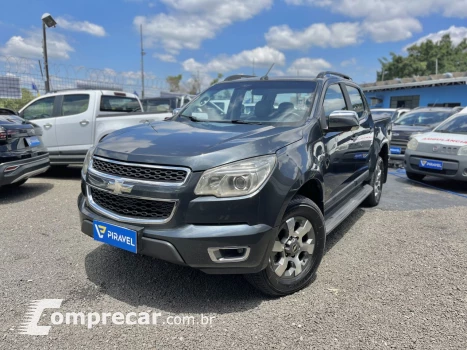 CHEVROLET S10 Pick-Up LTZ 2.8 TDI 4x4 CD Diesel Aut 4 portas