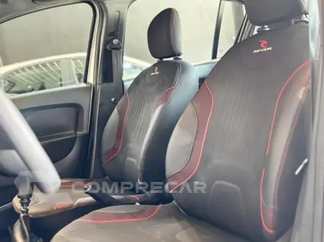 SANDERO - 1.6 STEPWAY 8V 4P MANUAL