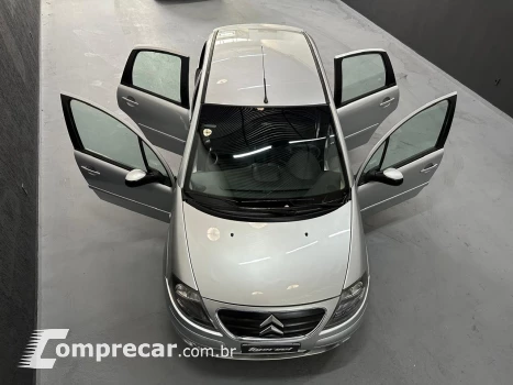 C3 1.4 I Exclusive 8V