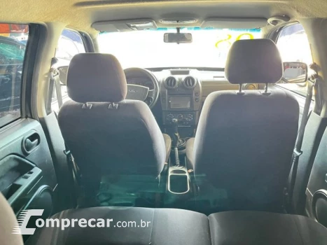 ECOSPORT - 1.6 XLS 8V 4P MANUAL