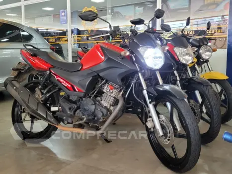 Yamaha YBR 150 FACTOR ED/FLEX