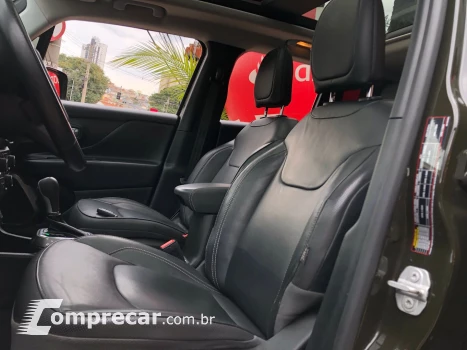 Renegade 1.8 16V Flex Limited 4P Automático