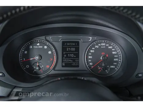 Q3 1.4 TFSI AMBIENTE GASOLINA 4P S TRONIC