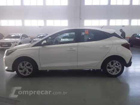 HB20 1.0 12V FLEX COMFORT PLUS MANUAL