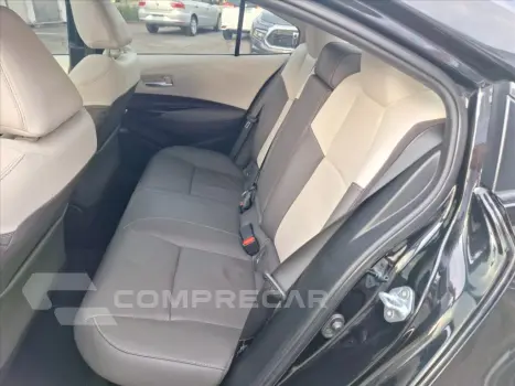 COROLLA 1.8 VVT-I HYBRID FLEX ALTIS PREMIUM CVT