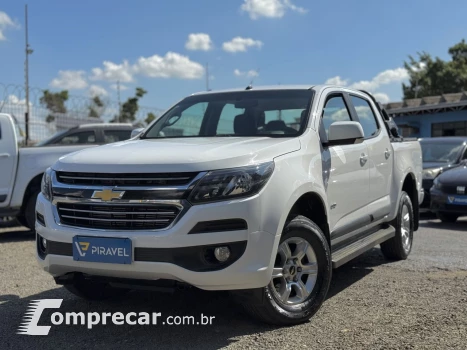 CHEVROLET S10 Pick-Up LT 2.8 TDI 4x4 CD Diesel Aut 4 portas