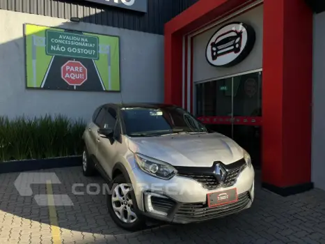 CAPTUR 1.6 16V SCE FLEX LIFE X-TRONIC