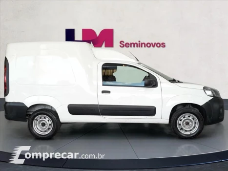 FIORINO 1.4 MPI FURGÃO ENDURANCE 8V FLEX 2P MANUAL